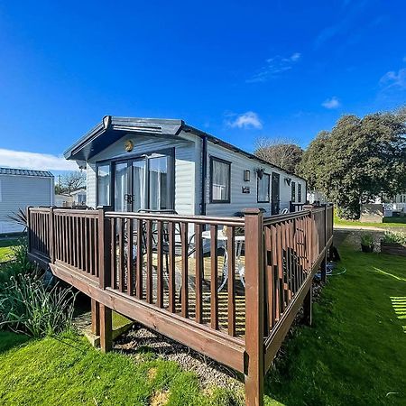 Beautiful Caravan For Hire With A Partial Sea View In Suffolk Ref 32042Az 洛斯托夫特 外观 照片